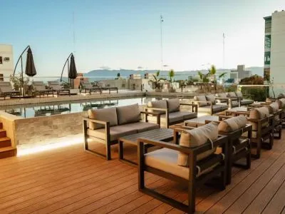 Hoteles 5 estrellas Del Bono Central