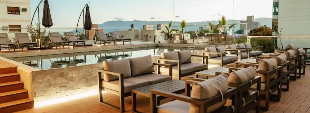 Hoteles 5 estrellas Del Bono Central