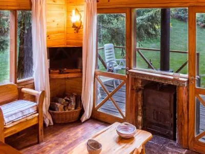 2-star Cabins BOG Torres del Bayo Cabañas de Montaña