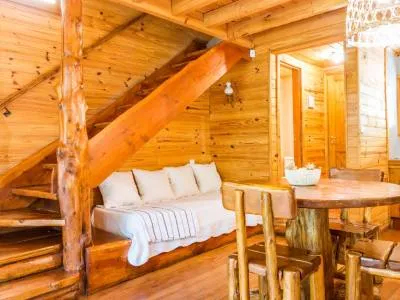 2-star Cabins BOG Torres del Bayo Cabañas de Montaña