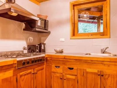 2-star Cabins BOG Torres del Bayo Cabañas de Montaña