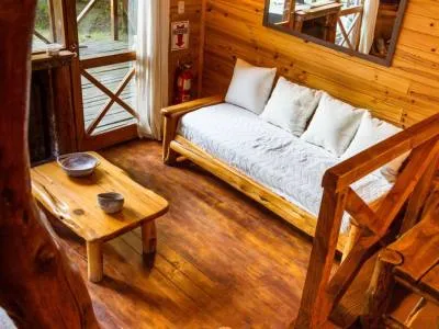 2-star Cabins BOG Torres del Bayo Cabañas de Montaña