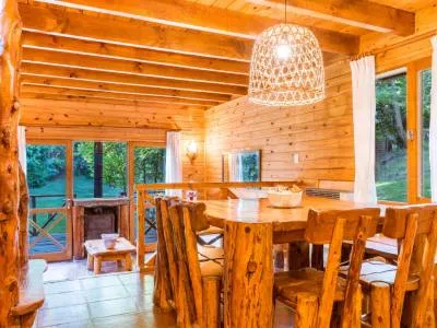 2-star Cabins BOG Torres del Bayo Cabañas de Montaña