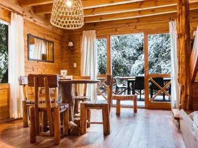 2-star Cabins BOG Torres del Bayo Cabañas de Montaña