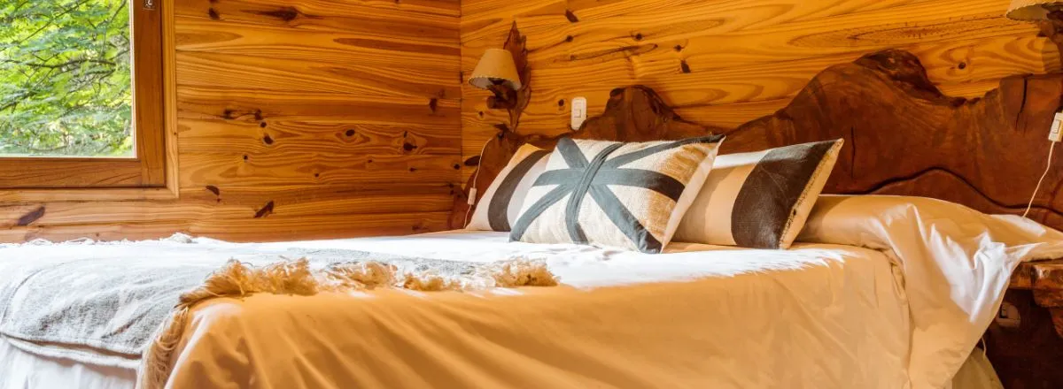 2-star Cabins BOG Torres del Bayo Cabañas de Montaña