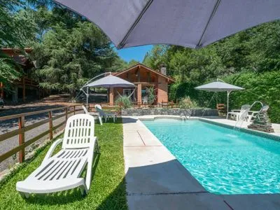 El Chañar Apart Cabañas 2-star Cabins  in  Villa General Belgrano