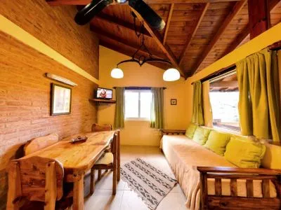 2-star Cabins El Chañar Apart Cabañas