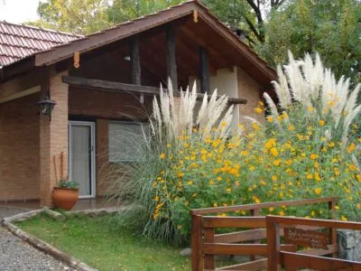 2-star Cabins El Chañar Apart Cabañas