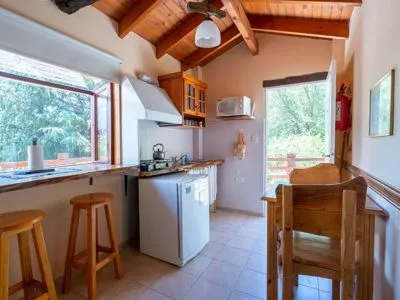 2-star Cabins El Chañar Apart Cabañas