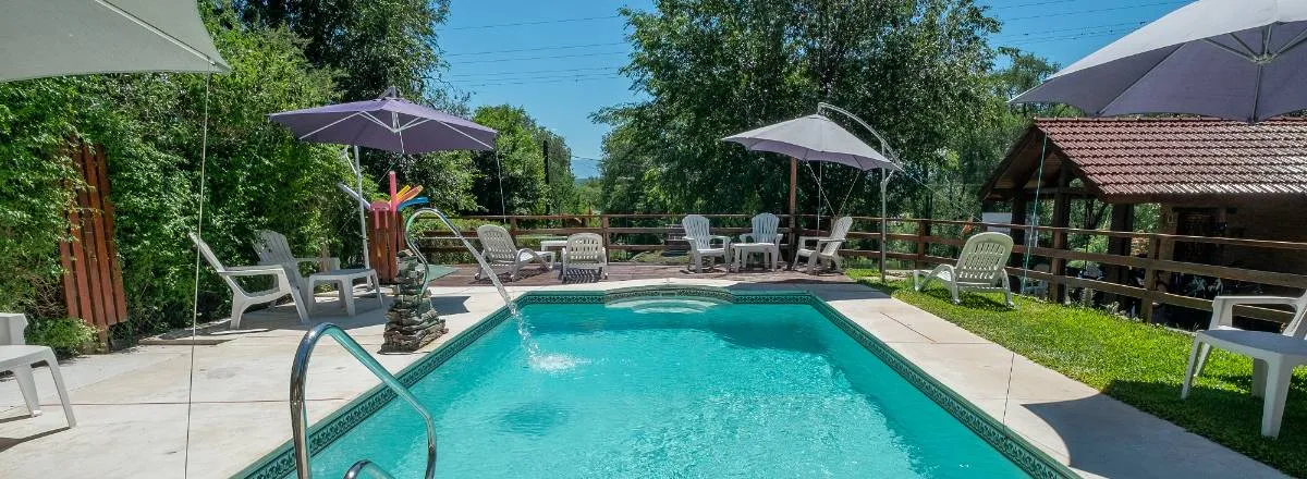 2-star Cabins El Chañar Apart Cabañas