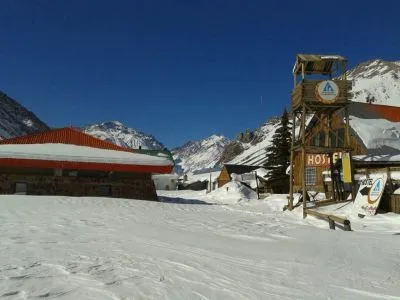 Boarding-houses Campo Base Penitentes