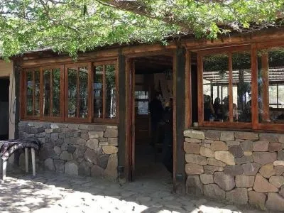 Boarding-houses Campo Base Penitentes