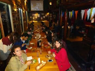 Boarding-houses Campo Base Penitentes