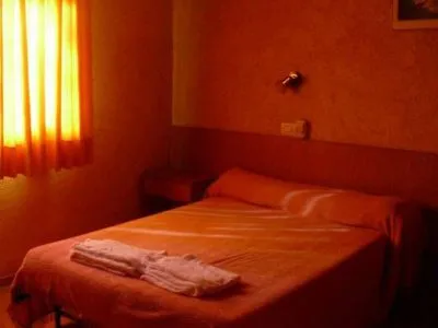 Boarding-houses Campo Base Penitentes