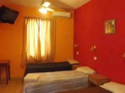 Boarding-houses Campo Base Penitentes