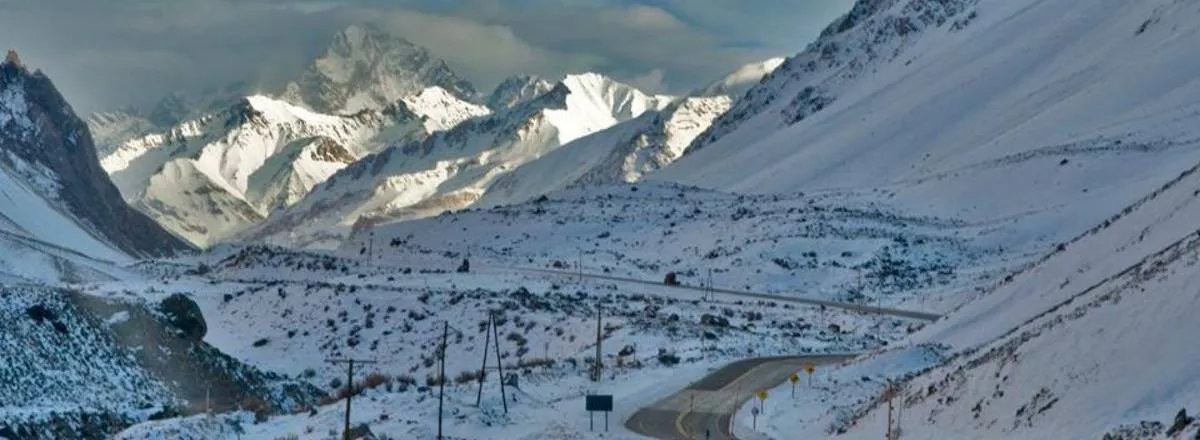 Boarding-houses Campo Base Penitentes