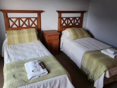 Cabins Cabins Los Volcanes