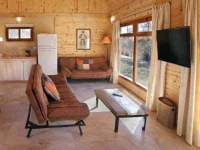 3-star Cabins Sierra Serena