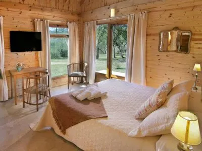 3-star Cabins Sierra Serena