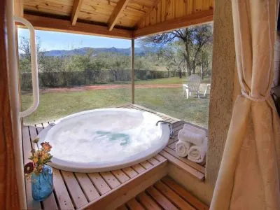 3-star Cabins Sierra Serena