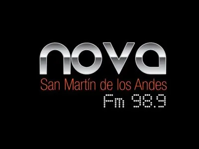 Radio Nova 98.9 Communication media  in  San Martín de los Andes