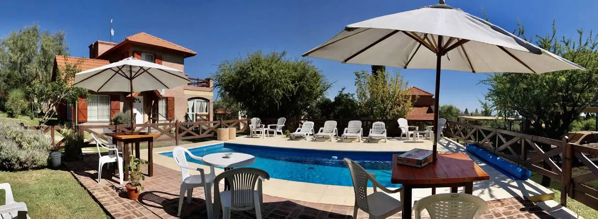 Cabañas 3 estrellas Cabañas Horus