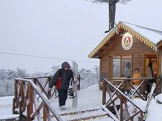 Escuela de Esqui Ushuaia Alquiler de Ski  en  Ushuaia