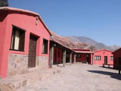 Paseo de Los Colorados