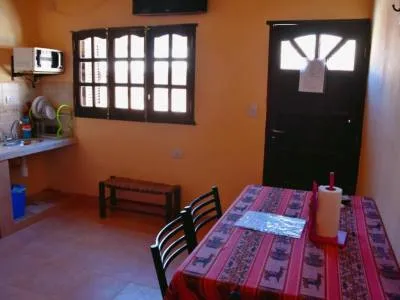 Hosterías Paseo de Los Colorados