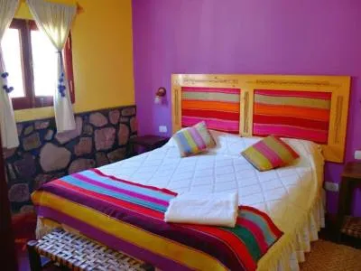 Hosterías Paseo de Los Colorados