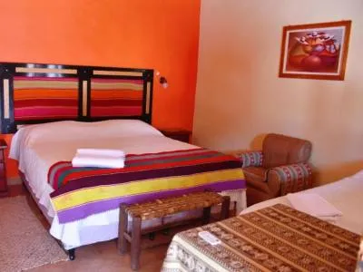 Hosterías Paseo de Los Colorados