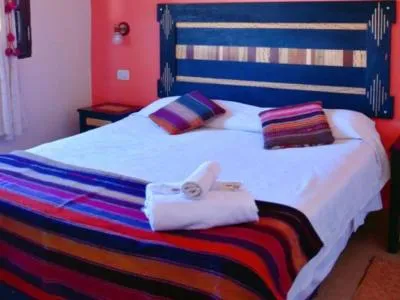 Hosterías Paseo de Los Colorados