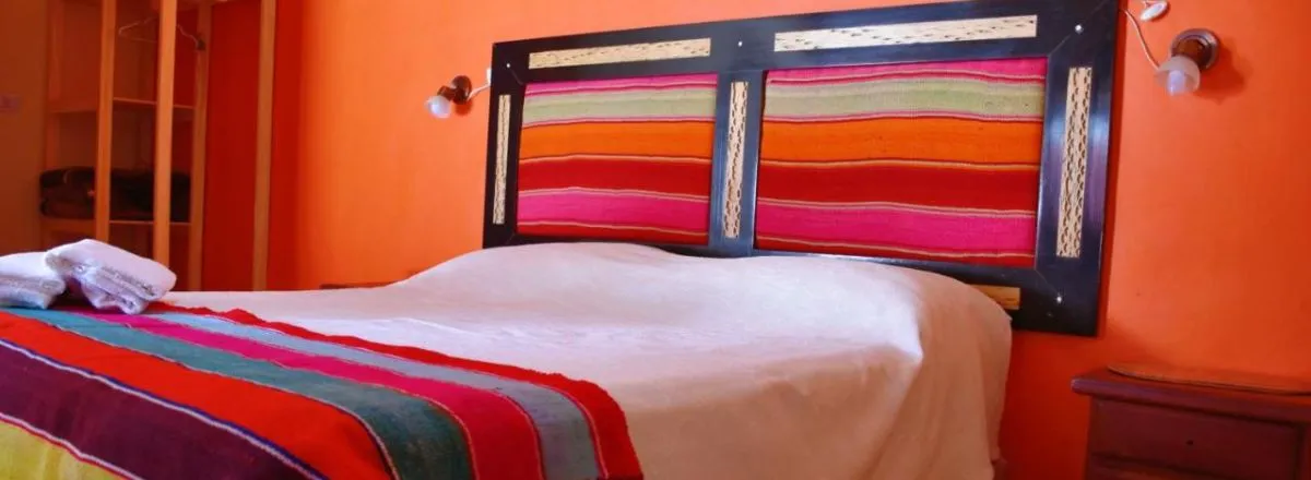 Hosterías Paseo de Los Colorados