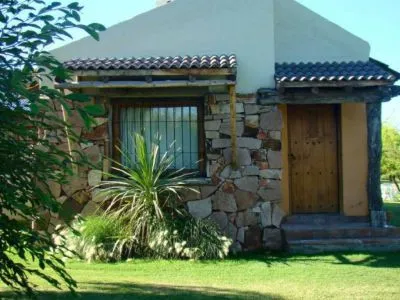 Cabañas El Chañar Cabañas 1 estrella  en  San Rafael