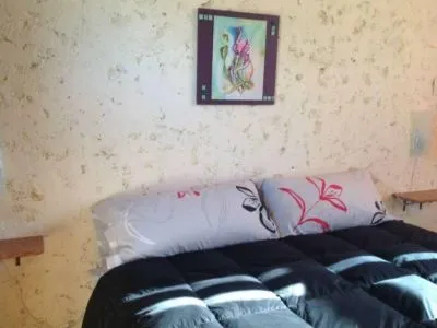 1-star Cabins Cabañas El Chañar