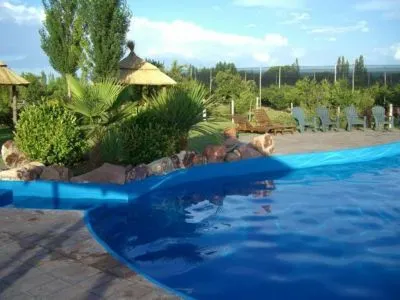 1-star Cabins Cabañas El Chañar