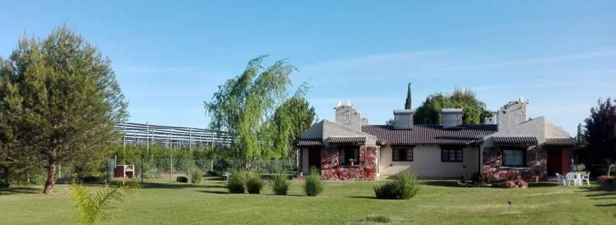 1-star Cabins Cabañas El Chañar