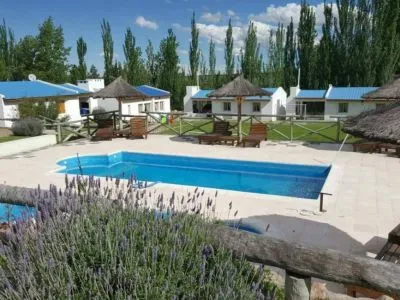 Aldea Azul Cabañas Cabañas  en  Mendoza