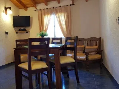 Cabañas Aldea Azul Cabañas