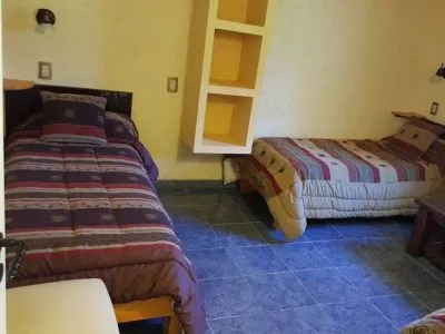 Cabañas Aldea Azul Cabañas