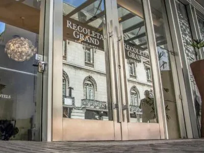 Hoteles 5 estrellas Recoleta Grand