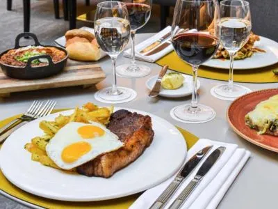 Hoteles 5 estrellas Recoleta Grand