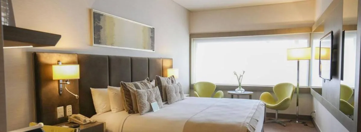 Hoteles 5 estrellas Recoleta Grand