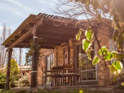 Villa Bonita Cabañas  en  San Rafael