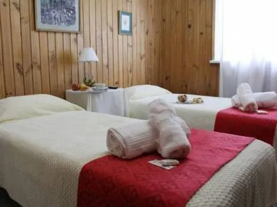 Quimelen Lodge Hosterías 1 estrella  en  Bariloche