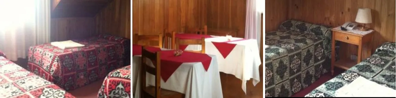 Hosterías 1 estrella Quimelen Lodge