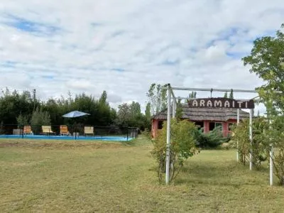 Aramaiti Cabañas 3 estrellas  en  San Rafael