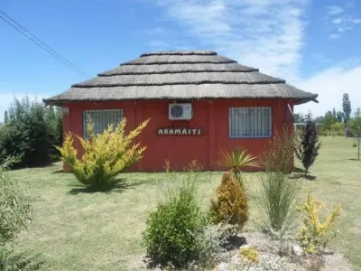 Cabañas 3 estrellas Cabañas Aramaití