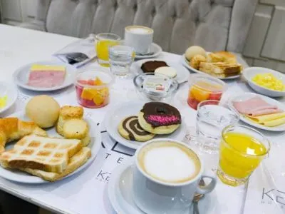 4-star Hotels Ker Recoleta Hotel & Spa