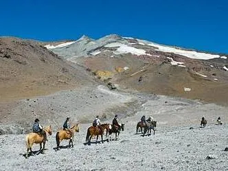 Siete Lagos Turismo Cabalgatas  en  San Martín de los Andes